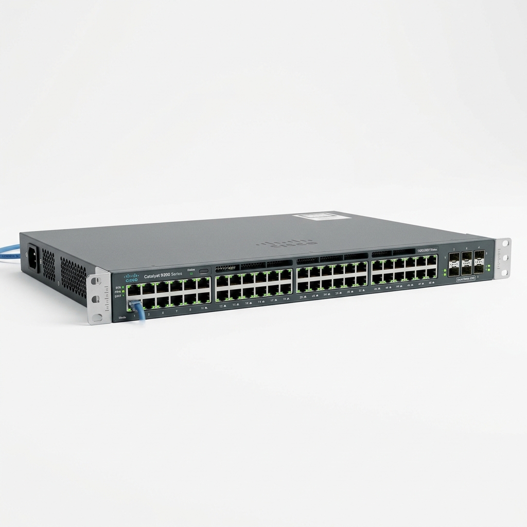 Catalyst 9300 24-Port Data