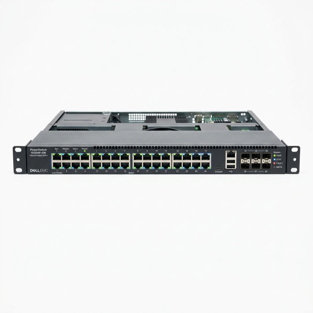 Catalyst 9200L 24-Port Data
